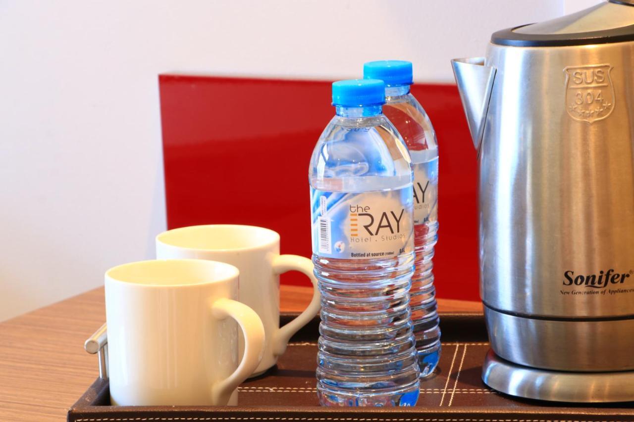 The Ray Hotel And Studios Бейрут Екстериор снимка